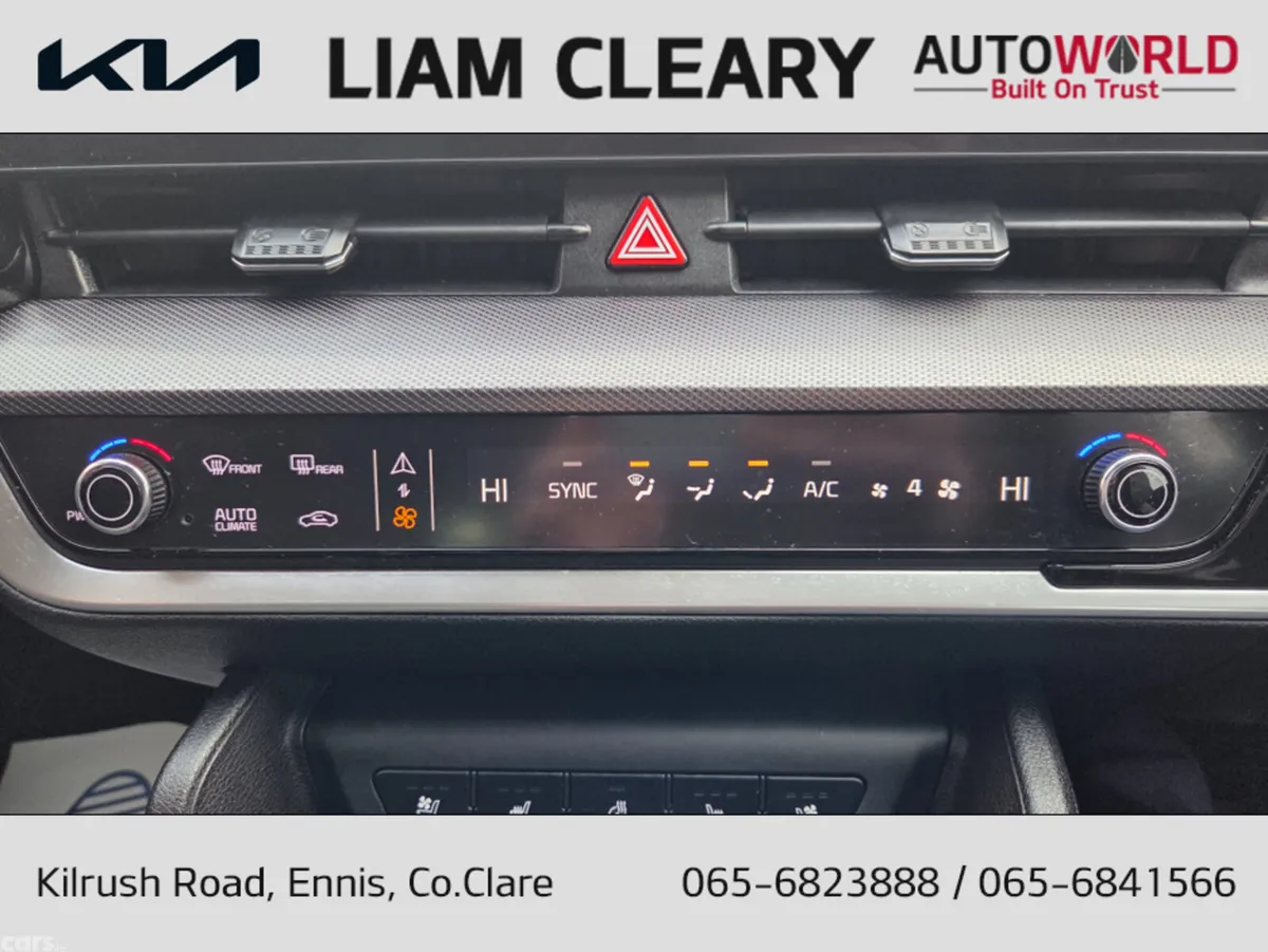 Kia Sportage MPV, Diesel Hybrid, 2024, Grey
