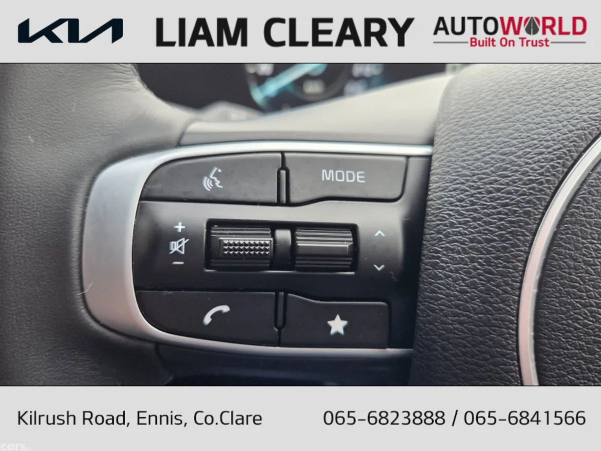 Kia Sportage MPV, Diesel Hybrid, 2024, Grey