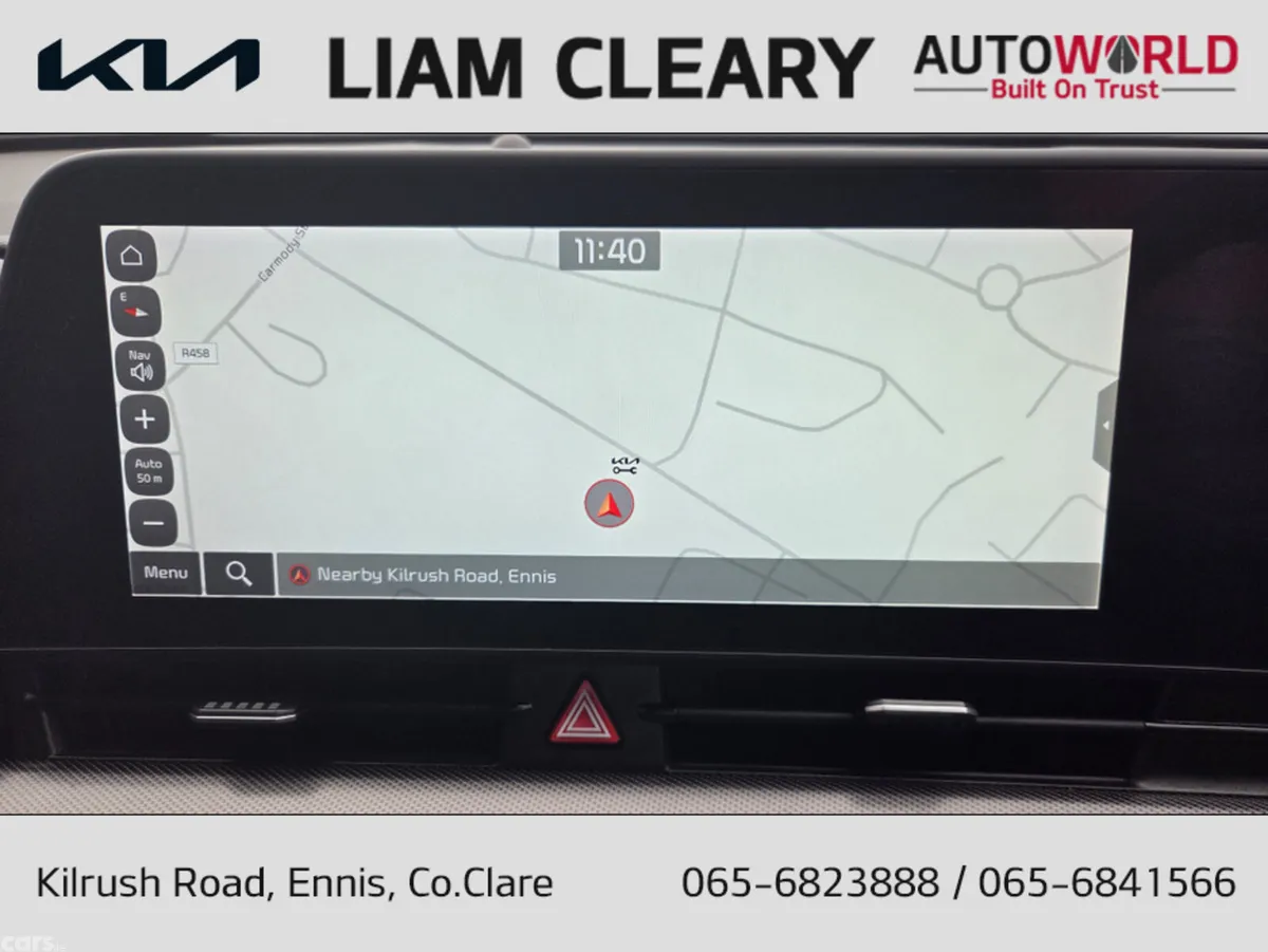 Kia Sportage MPV, Diesel Hybrid, 2024, Red
