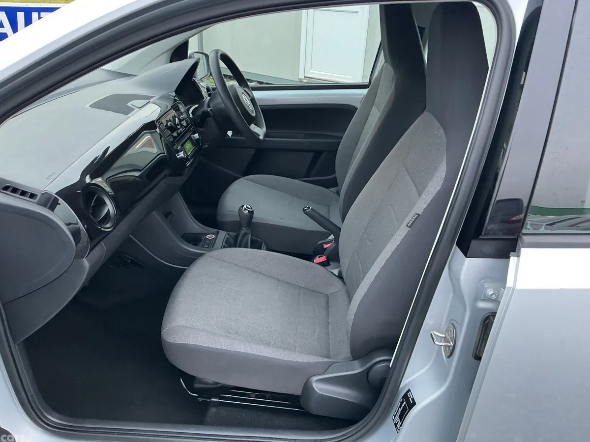 Volkswagen up! Hatchback, Petrol, 2015, Silver