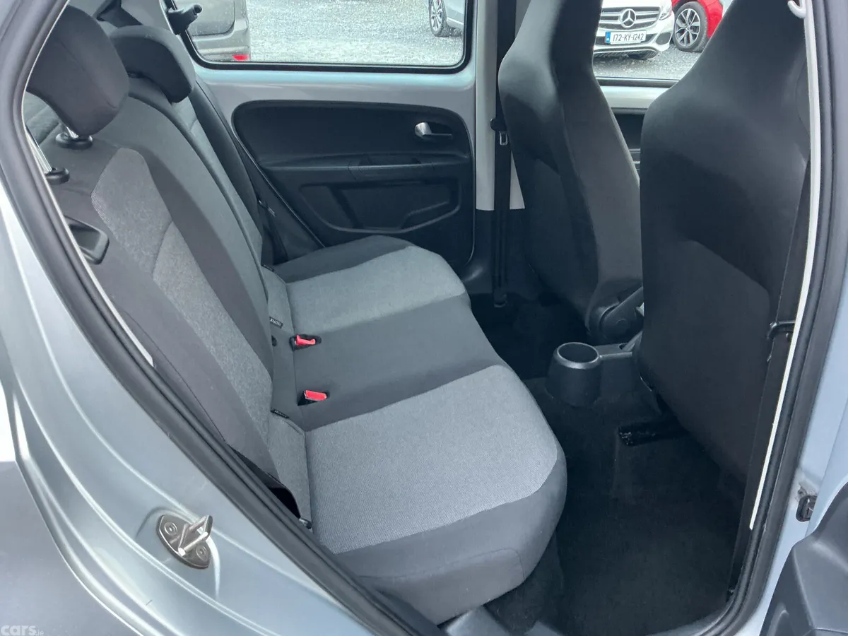Volkswagen up! Hatchback, Petrol, 2015, Silver