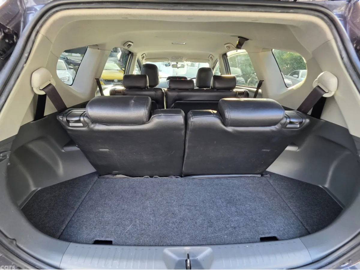 Toyota Prius MPV, Petrol Hybrid, 2012, Grey