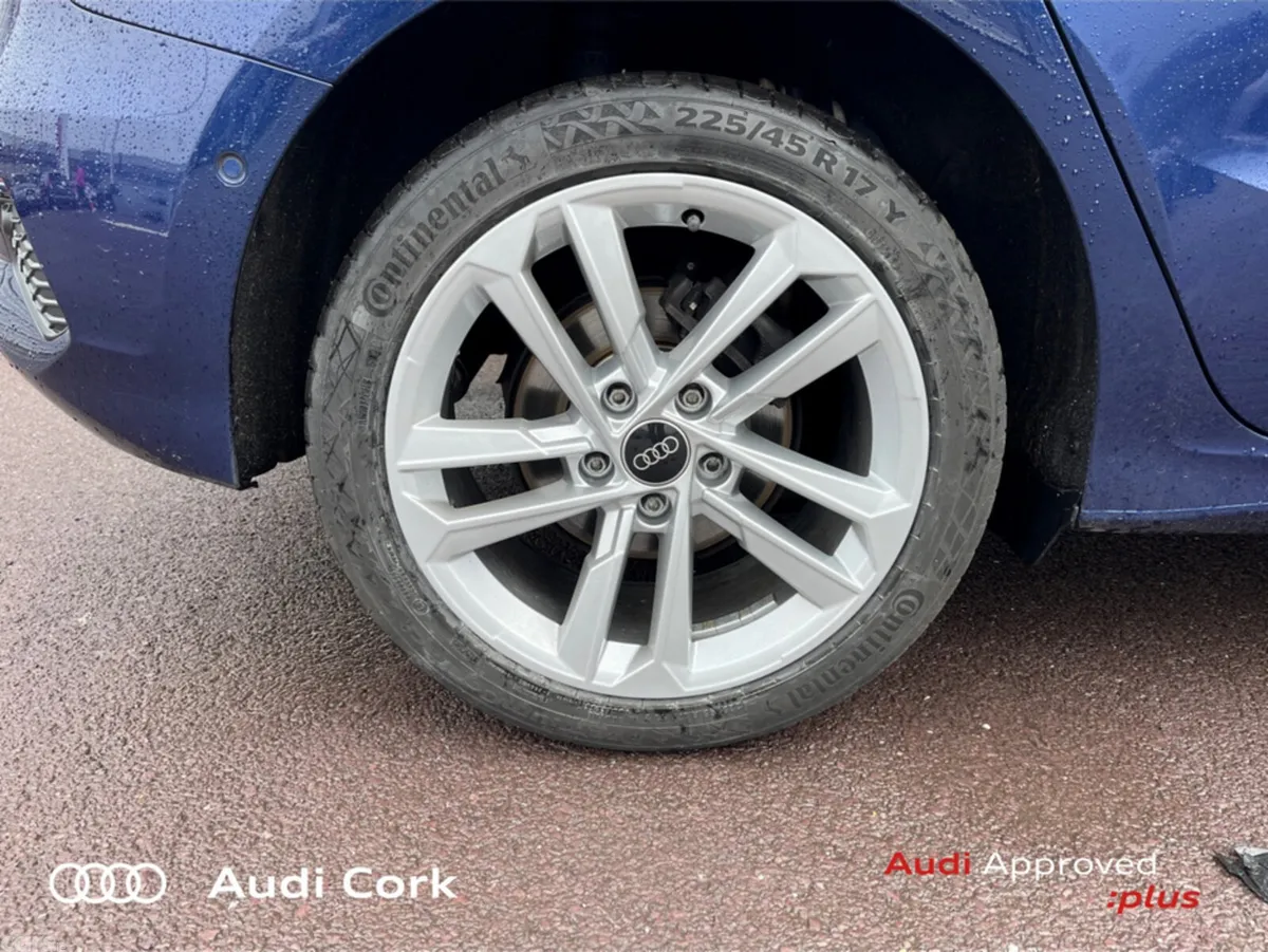 Audi A3 Hatchback, Petrol, 2023, Blue
