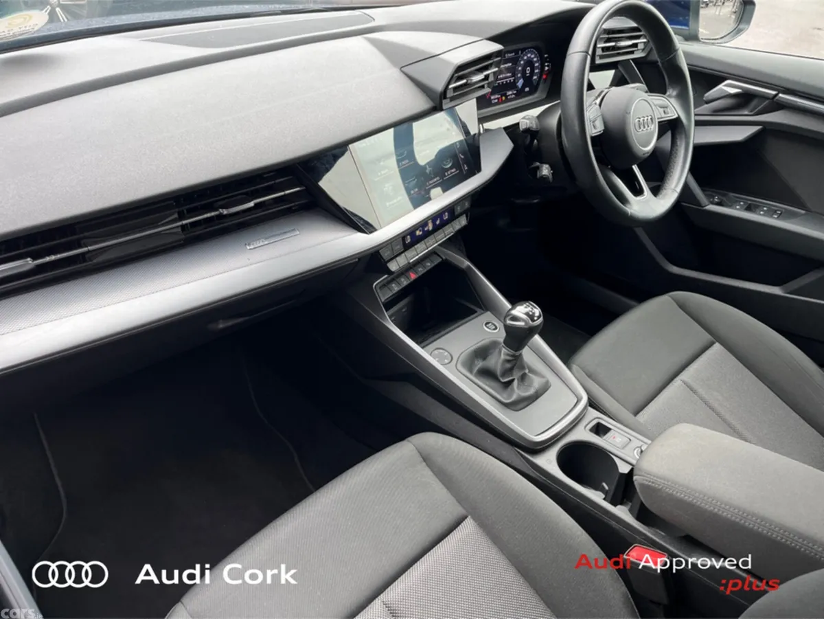 Audi A3 Hatchback, Petrol, 2023, Blue