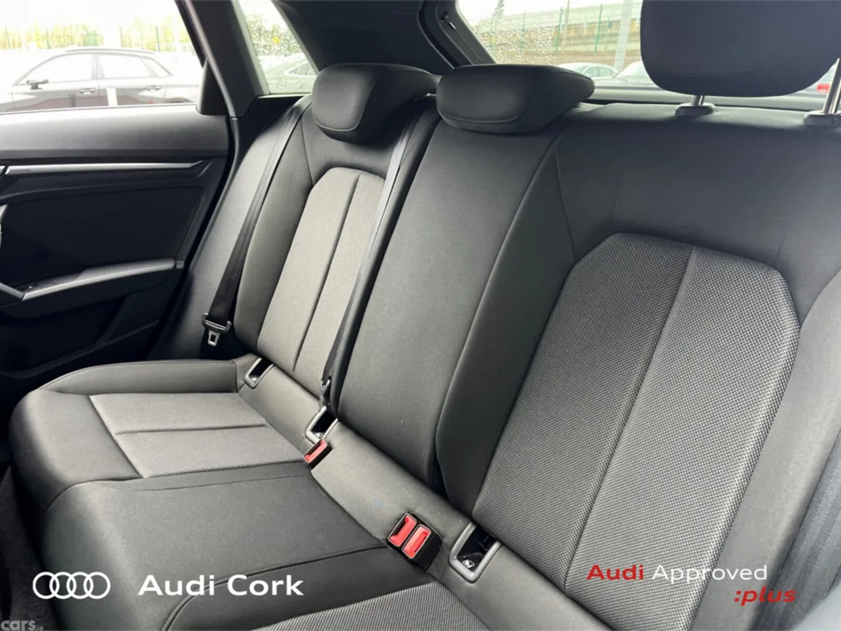 Audi A3 Hatchback, Petrol, 2023, Blue
