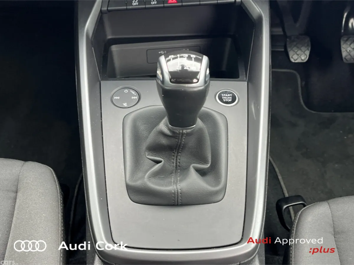 Audi A3 Hatchback, Petrol, 2023, Blue