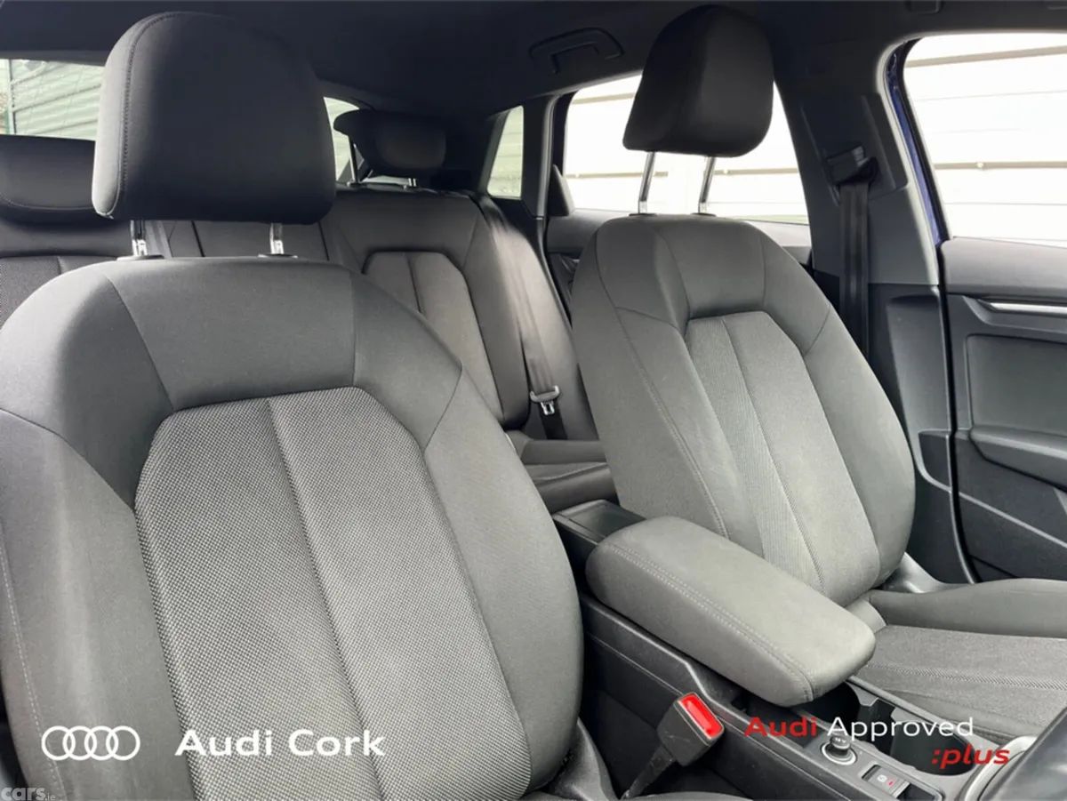 Audi A3 Hatchback, Petrol, 2023, Blue