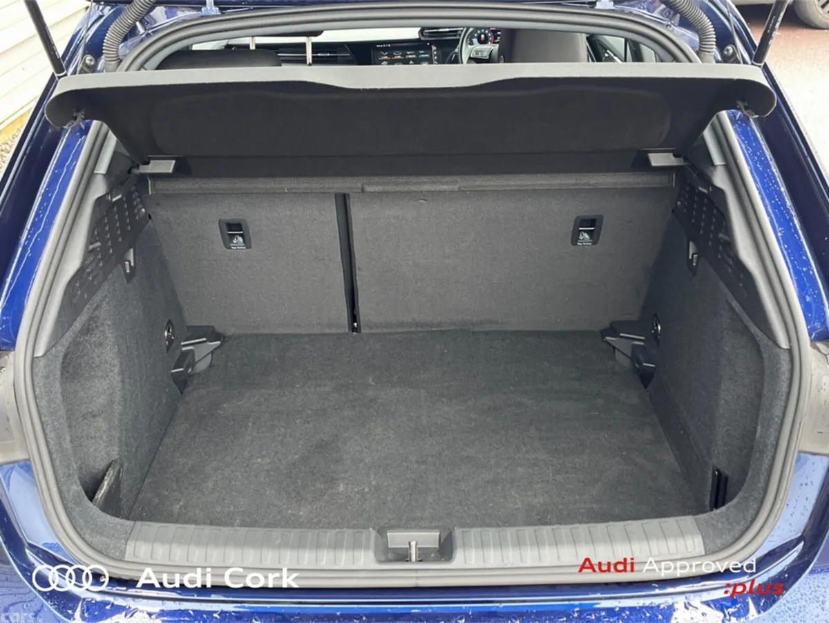 Audi A3 Hatchback, Petrol, 2023, Blue