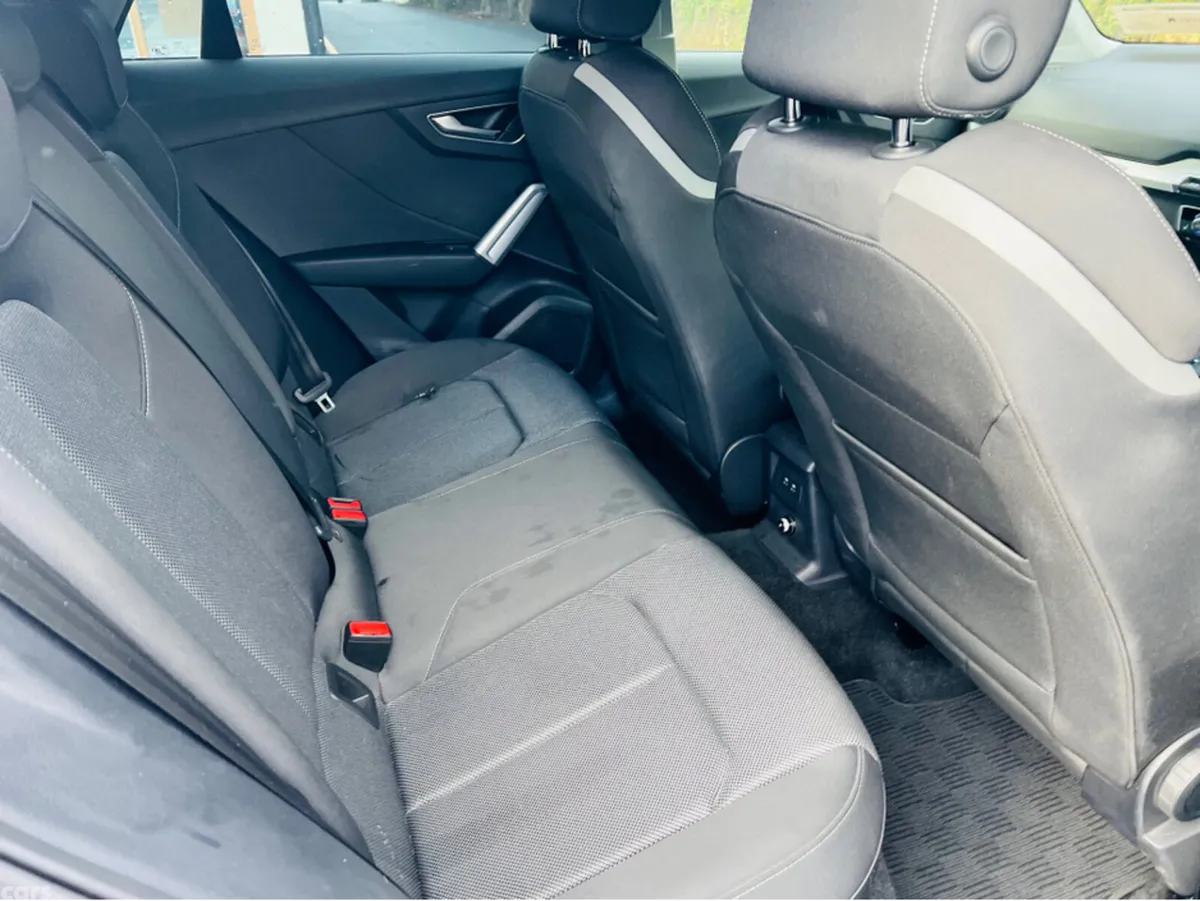 Audi Q2 SUV, Petrol, 2020, Blue
