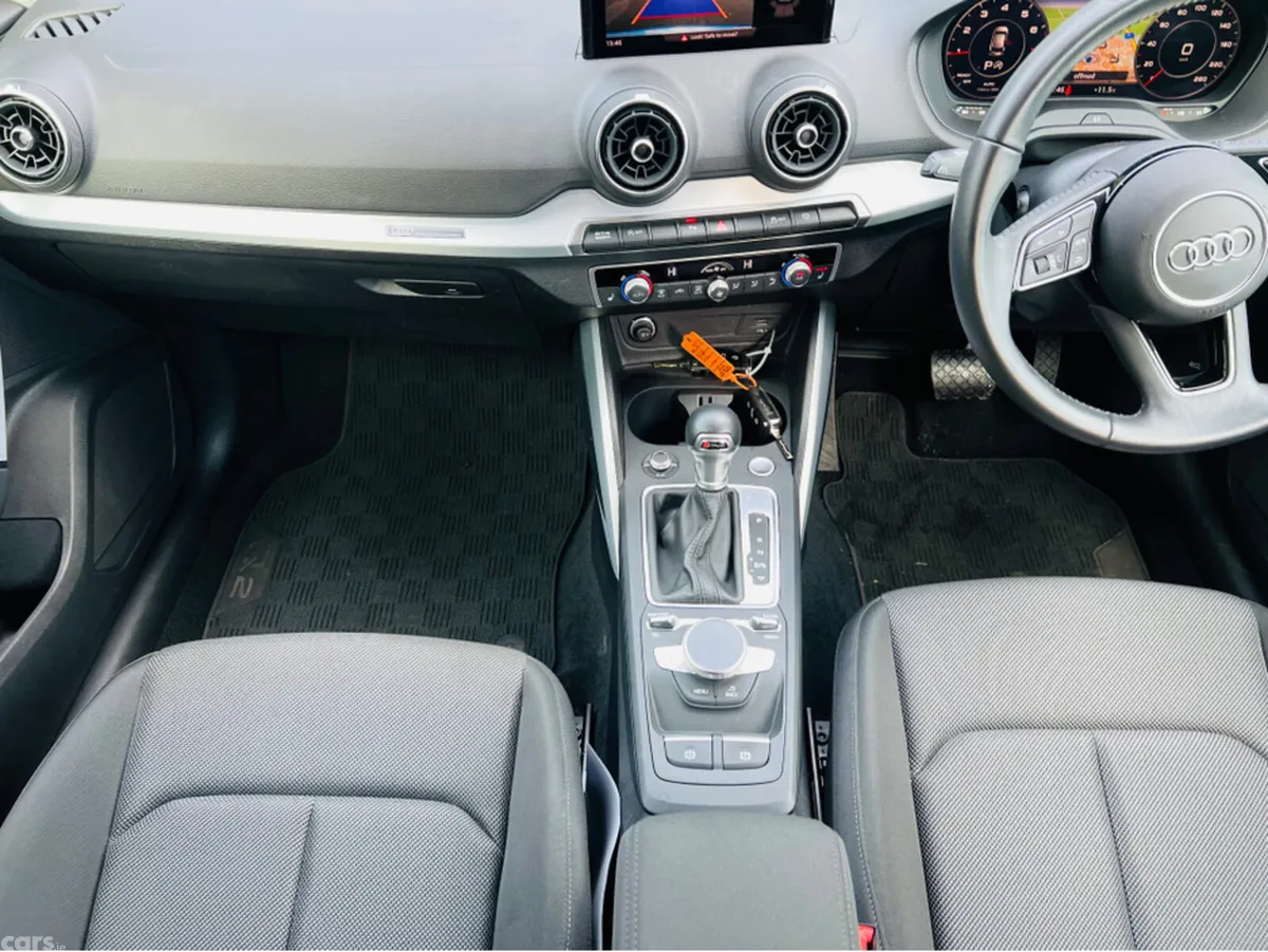 Audi Q2 SUV, Petrol, 2020, Blue