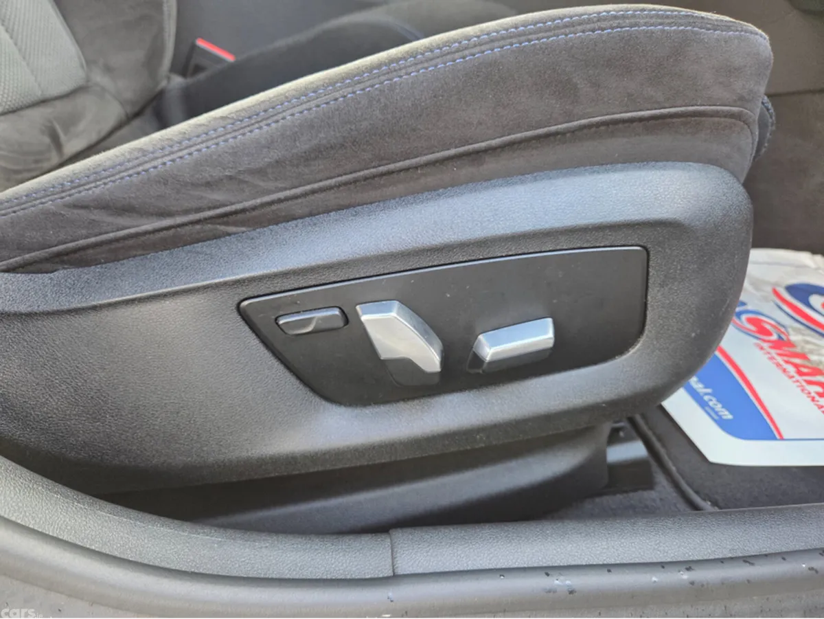 BMW 5-Series Saloon, Diesel, 2019, White