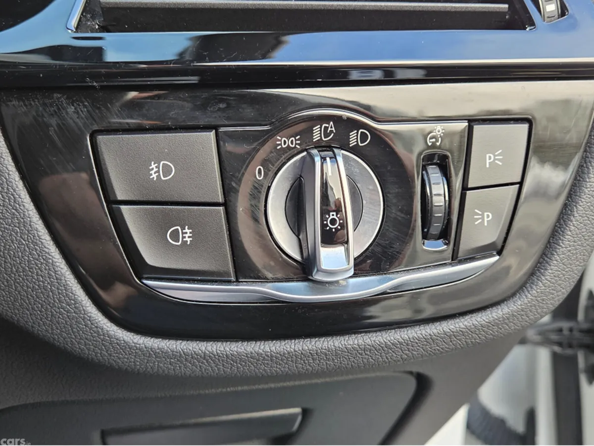 BMW 5-Series Saloon, Diesel, 2019, White