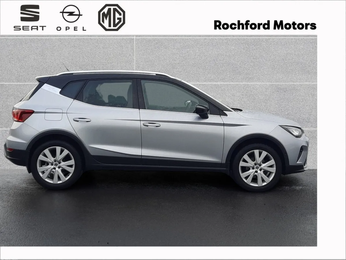SEAT Arona Hatchback, Petrol, 2024, Grey