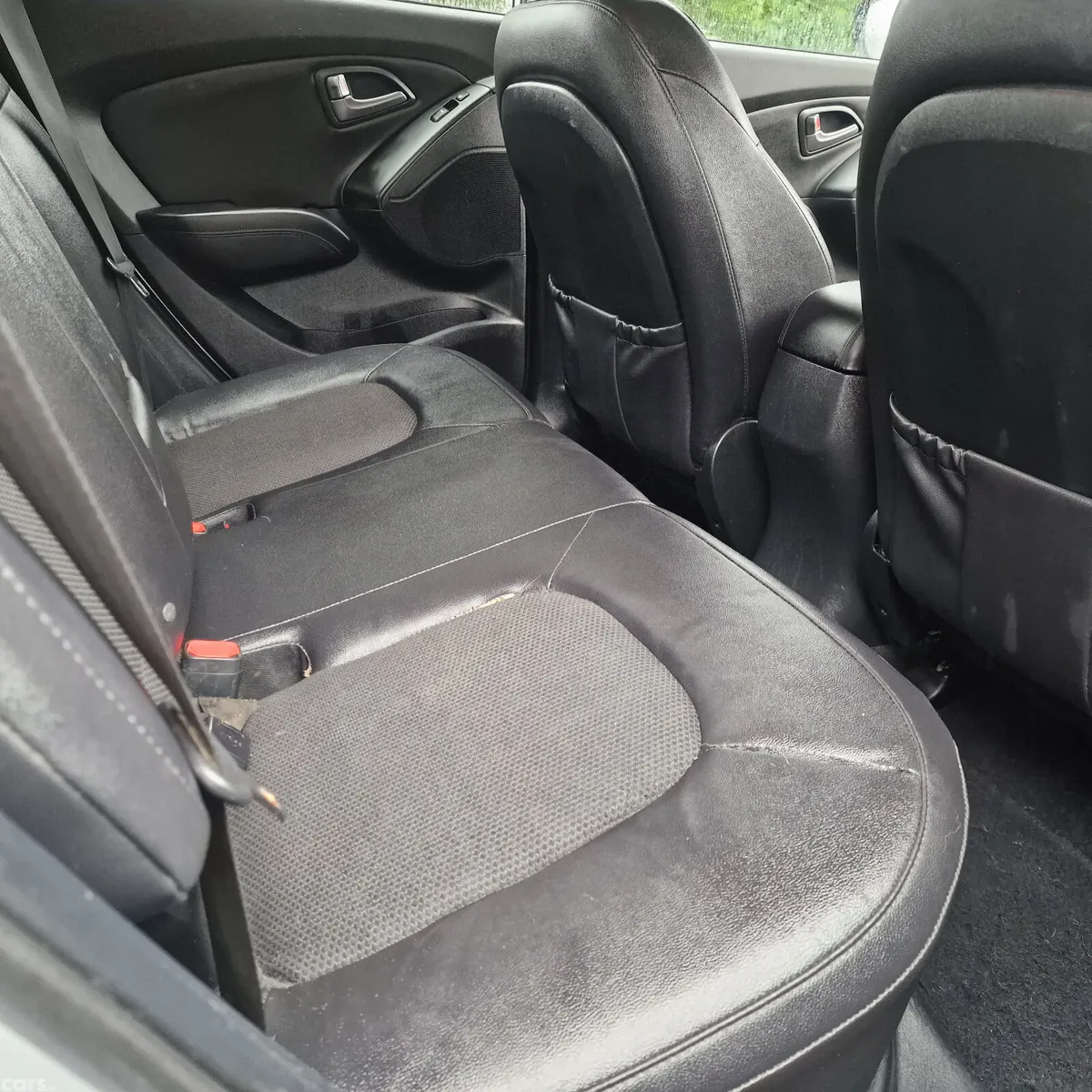 Hyundai ix35 SUV, Diesel, 2015, Silver