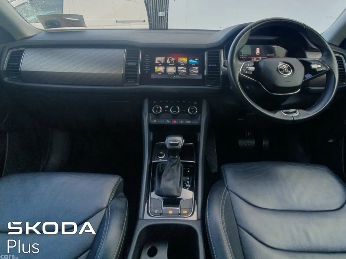 Skoda Kodiaq SUV, Diesel, 2023, Black