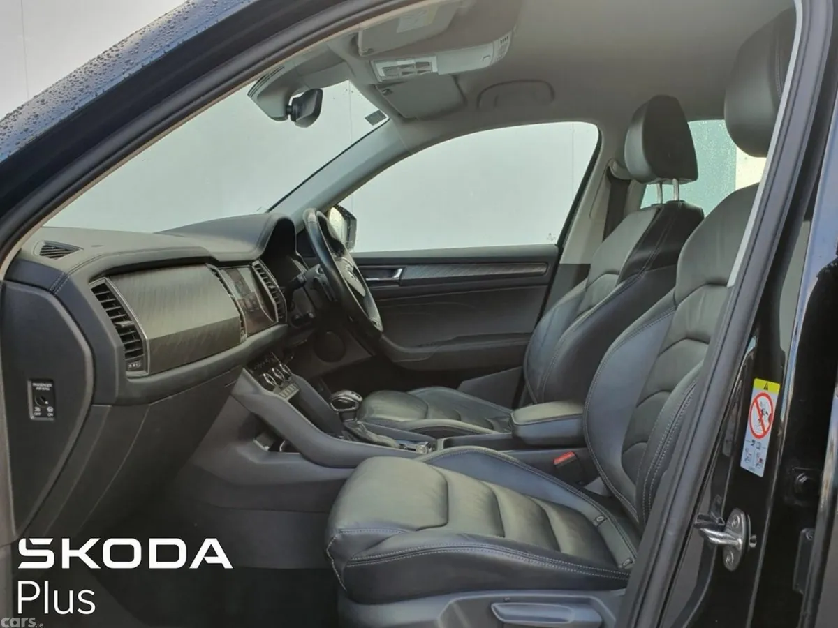 Skoda Kodiaq SUV, Diesel, 2023, Black