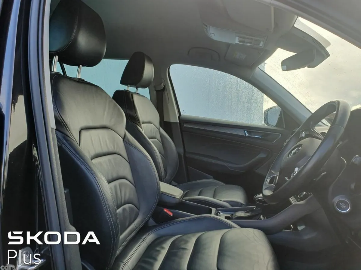 Skoda Kodiaq SUV, Diesel, 2023, Black