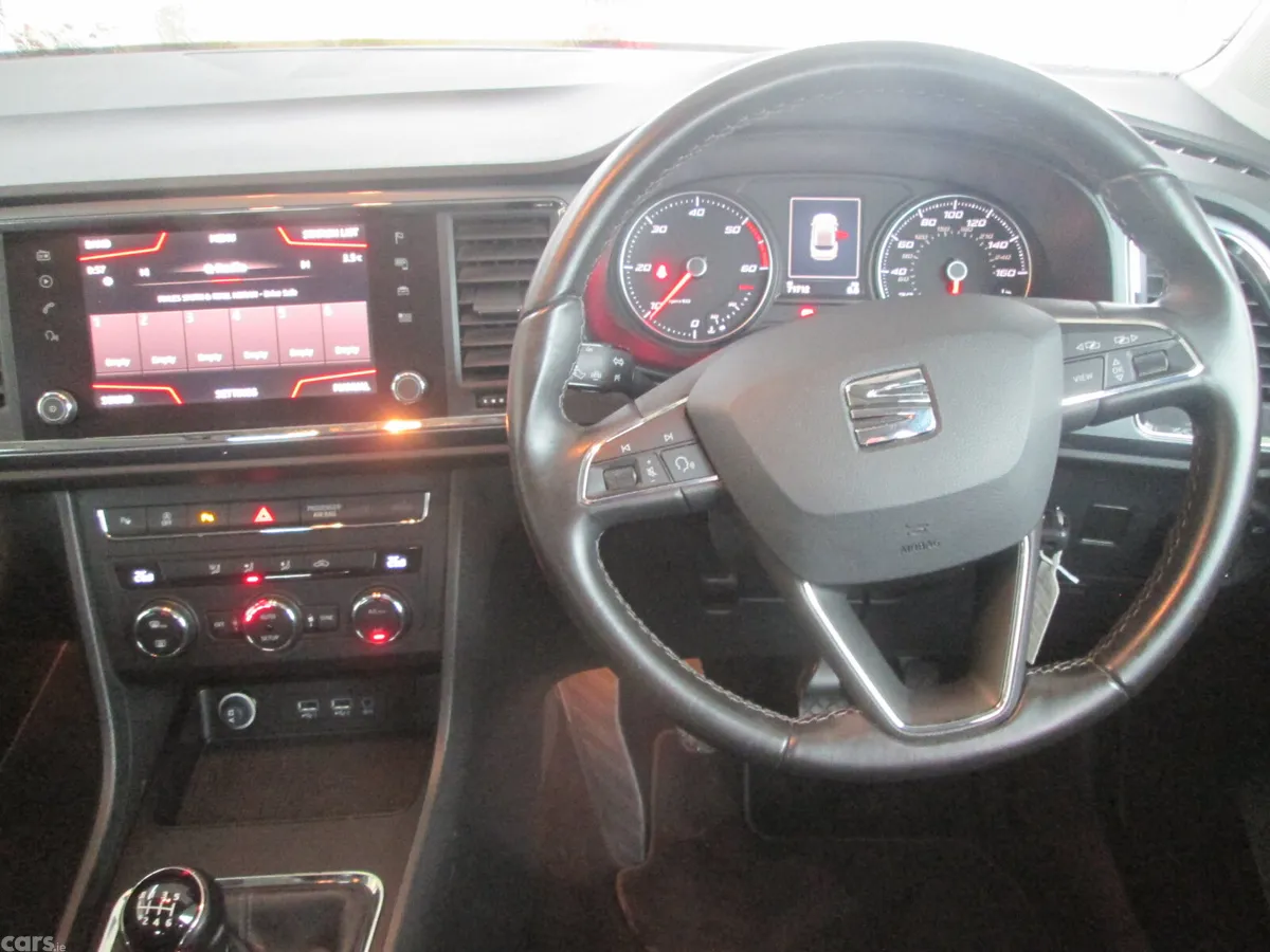 SEAT Ateca SUV, Diesel, 2020, Grey