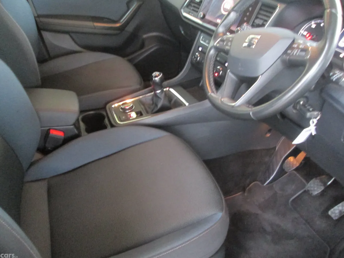 SEAT Ateca SUV, Diesel, 2020, Grey