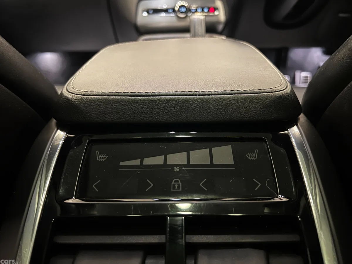 Volvo XC90 SUV, Petrol Plug-in Hybrid, 2021, Grey