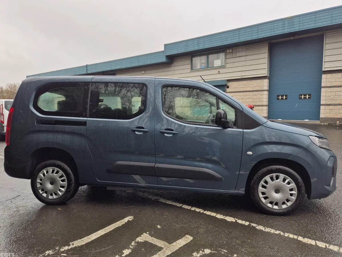 Opel Combo MPV, Diesel, 2026, Other