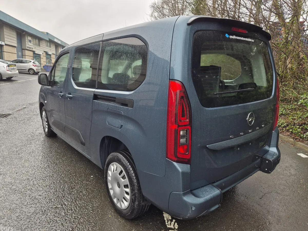 Opel Combo MPV, Diesel, 2026, Other