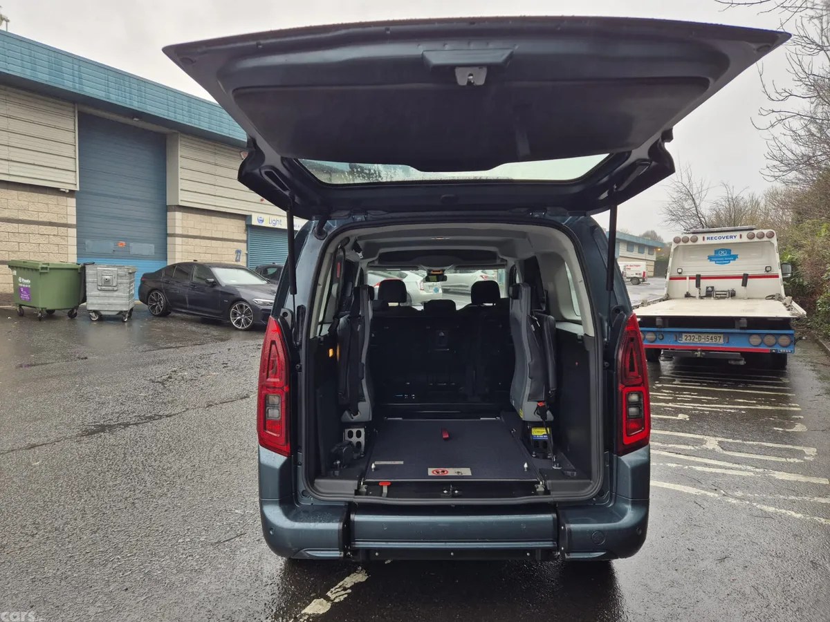 Opel Combo MPV, Diesel, 2026, Other