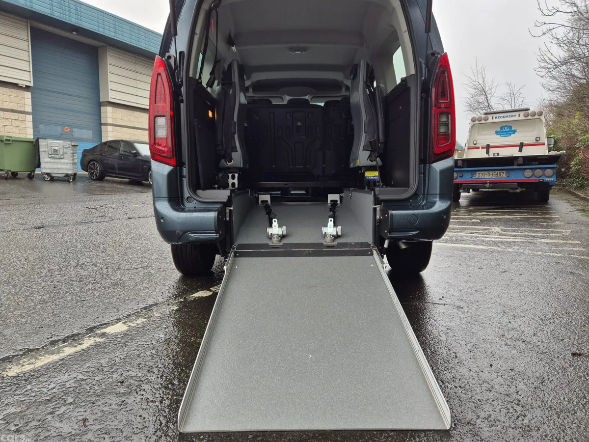 Opel Combo MPV, Diesel, 2026, Other
