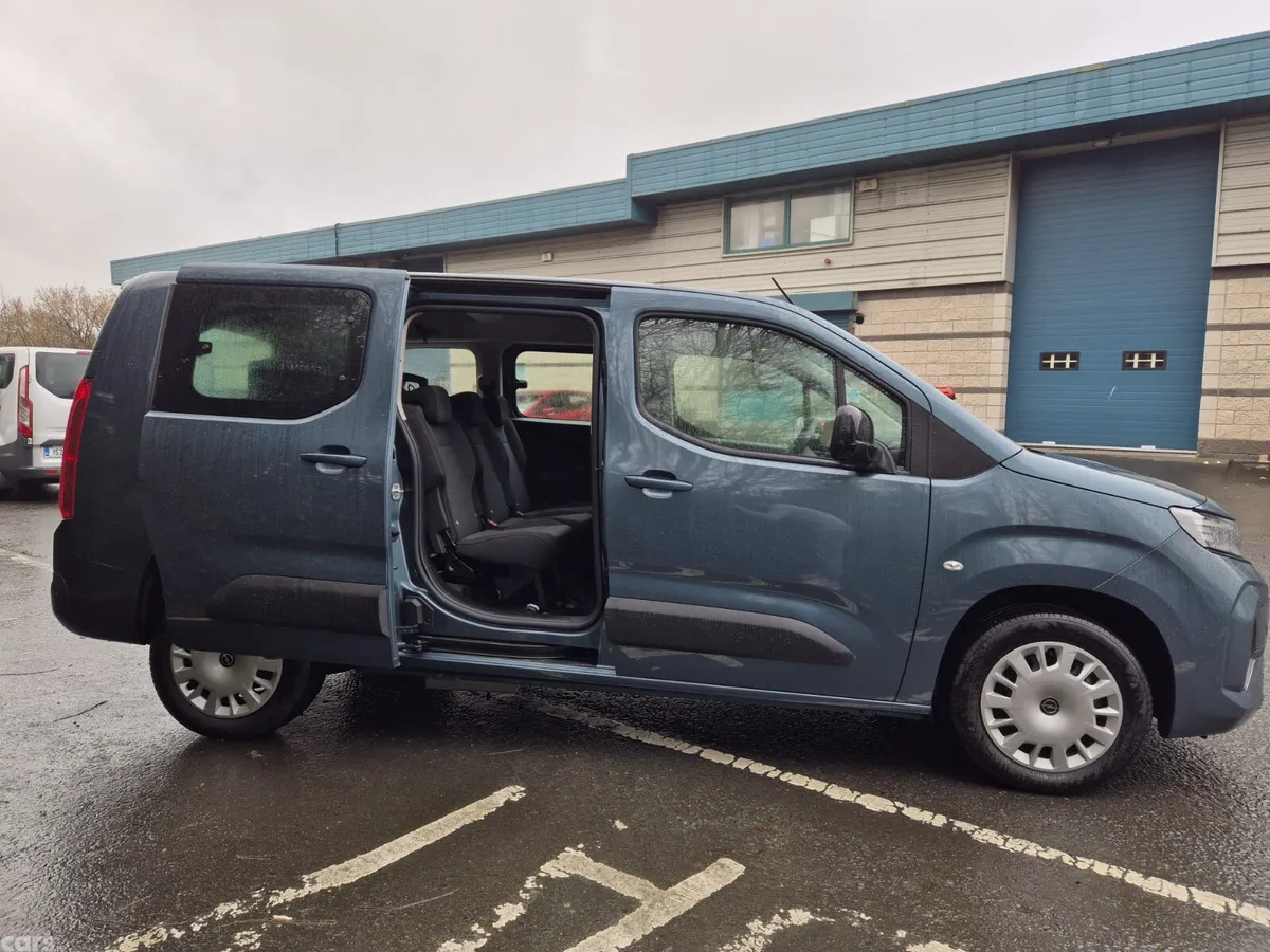 Opel Combo MPV, Diesel, 2026, Other