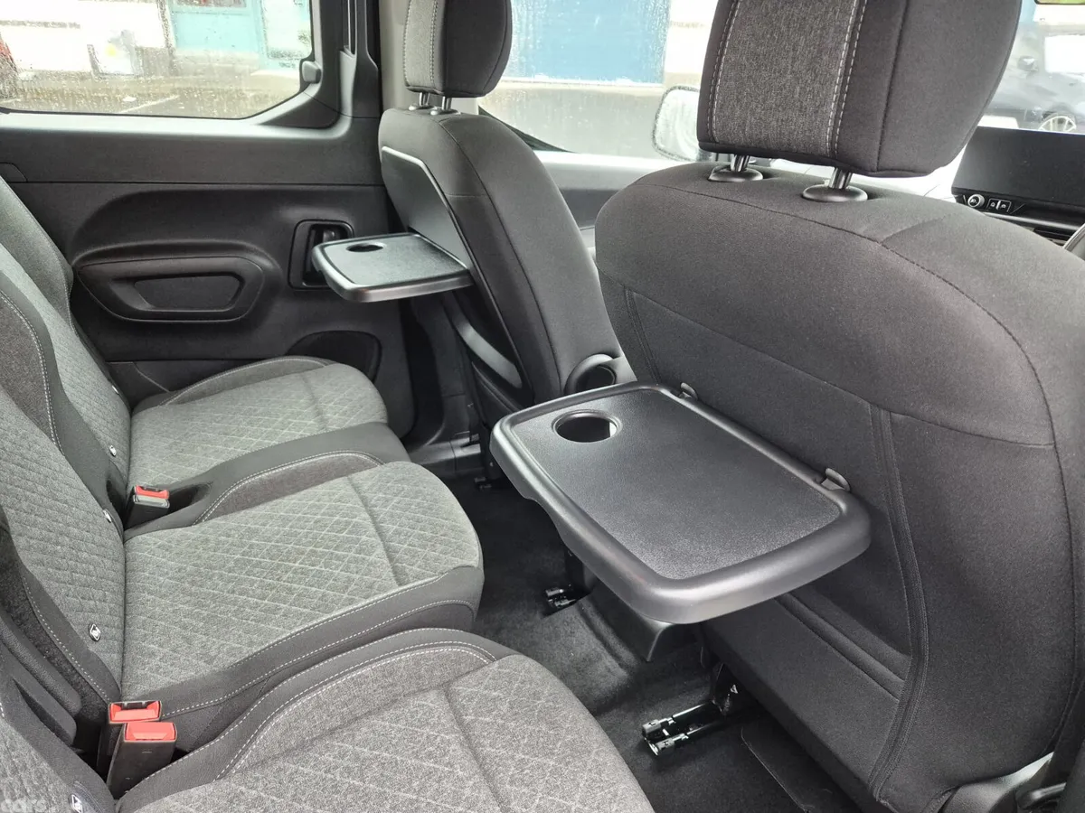 Opel Combo MPV, Diesel, 2026, Other