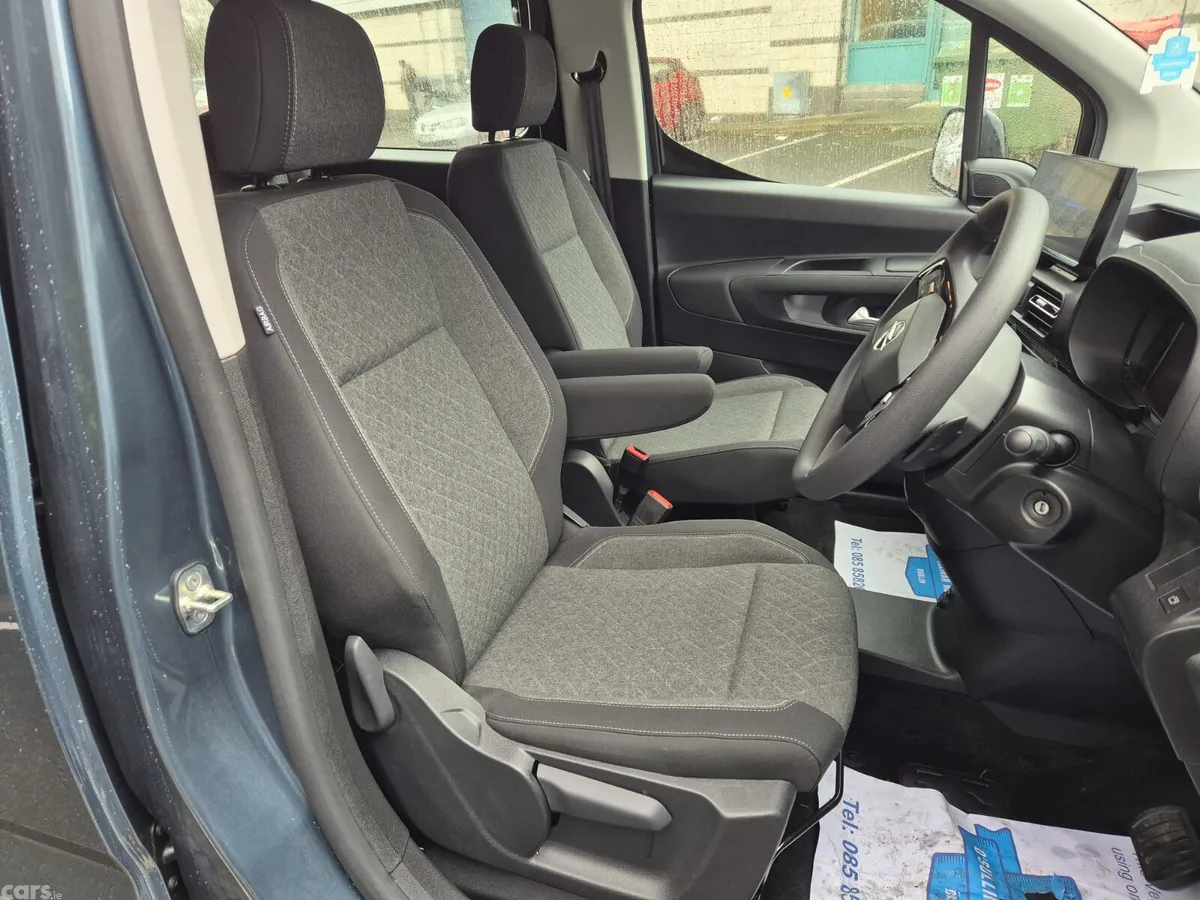 Opel Combo MPV, Diesel, 2026, Other