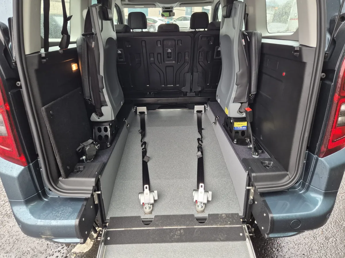 Opel Combo MPV, Diesel, 2026, Other