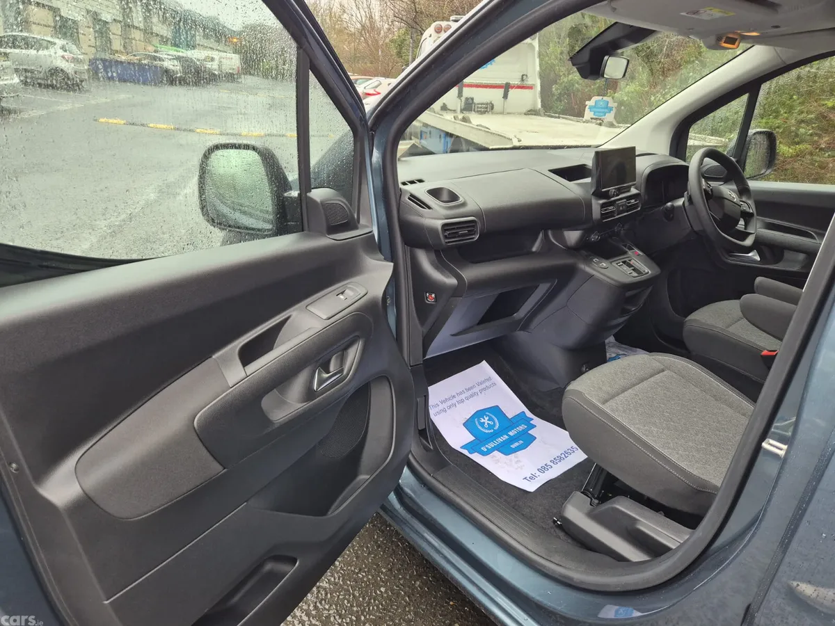 Opel Combo MPV, Diesel, 2026, Other