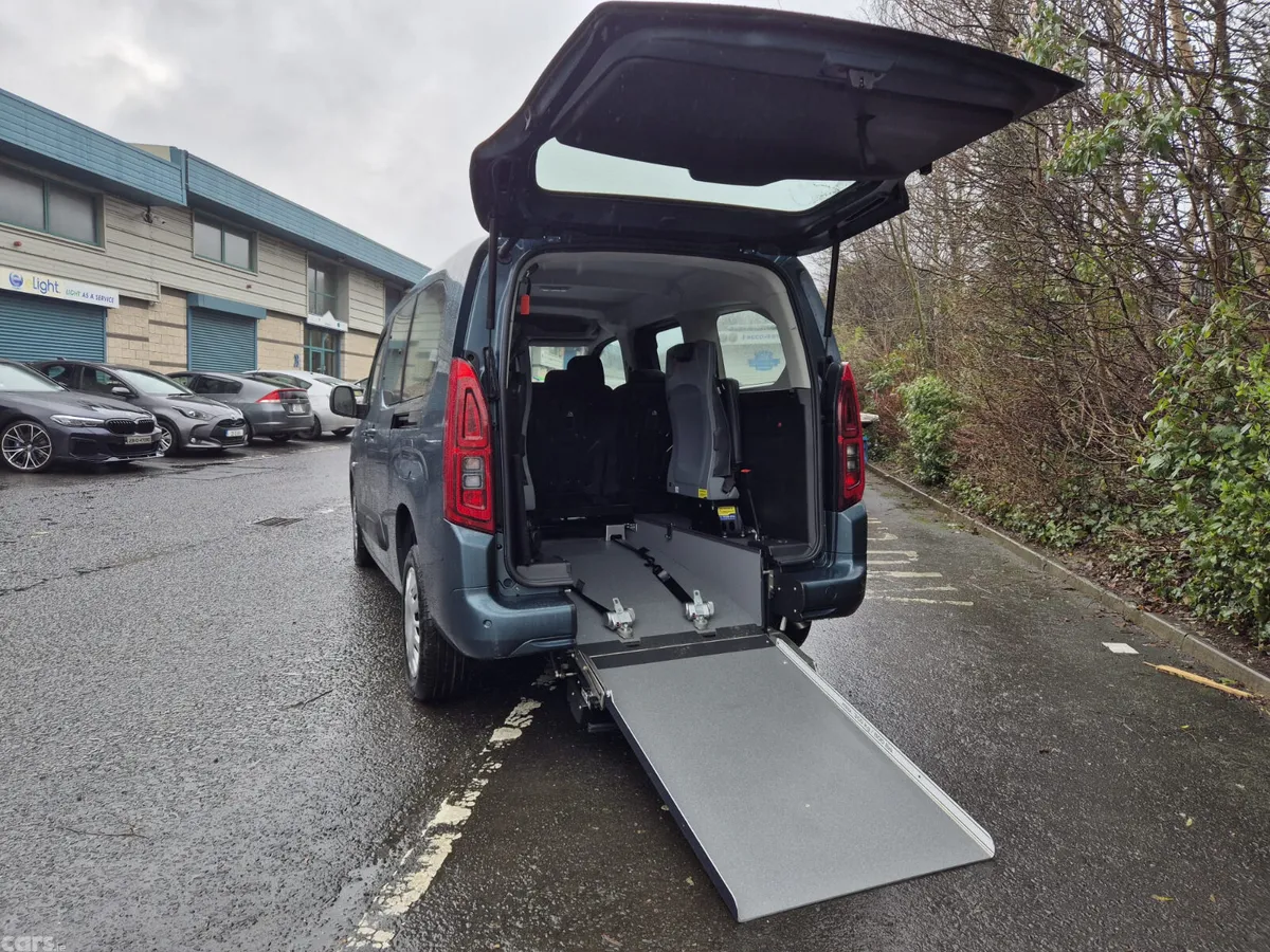 Opel Combo MPV, Diesel, 2026, Other