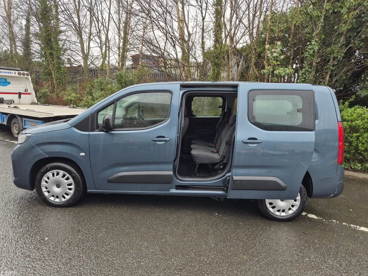 Opel Combo MPV, Diesel, 2026, Other