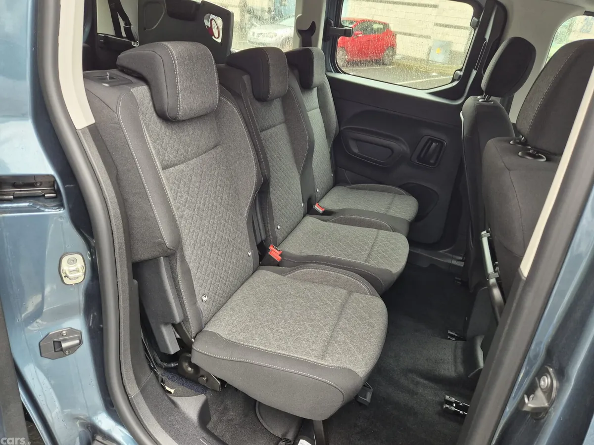 Opel Combo MPV, Diesel, 2026, Other