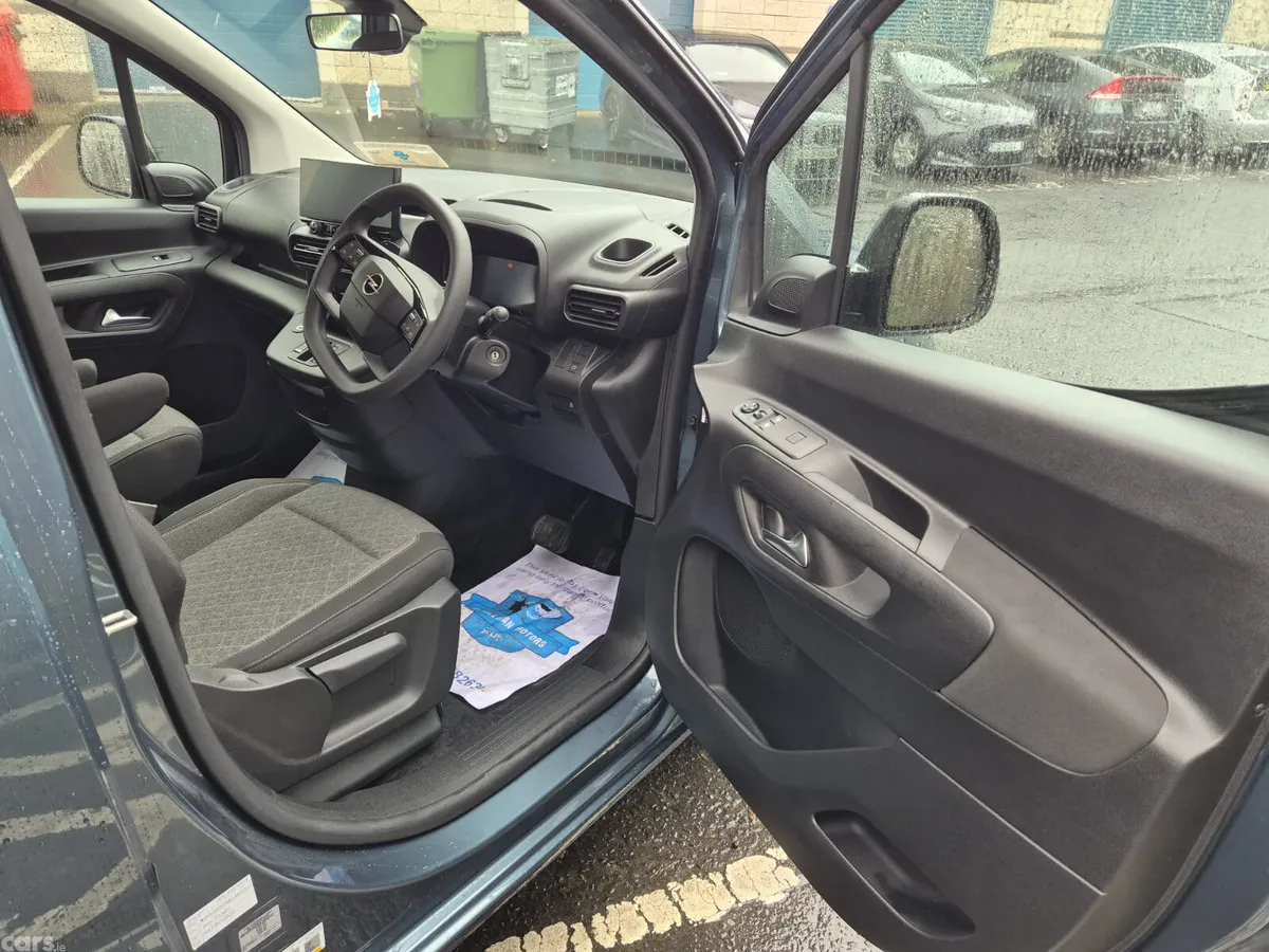 Opel Combo MPV, Diesel, 2026, Other