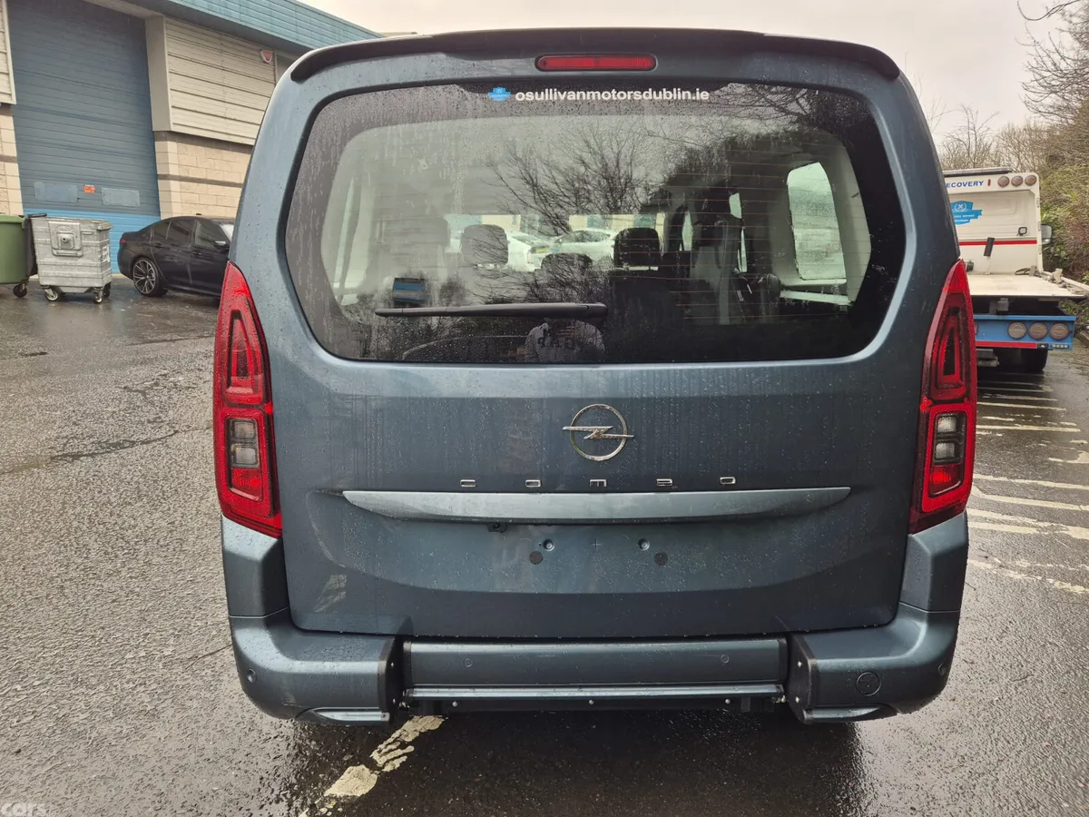 Opel Combo MPV, Diesel, 2026, Other