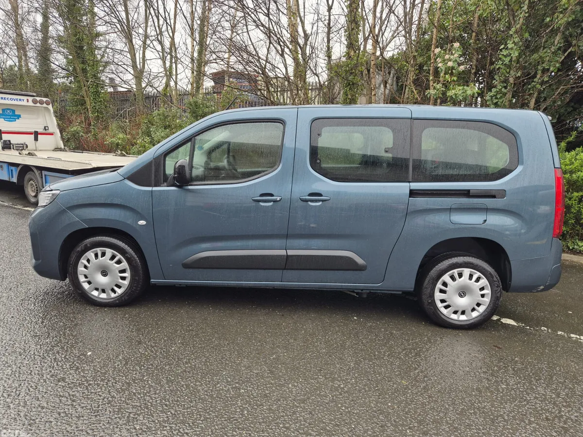 Opel Combo MPV, Diesel, 2026, Other