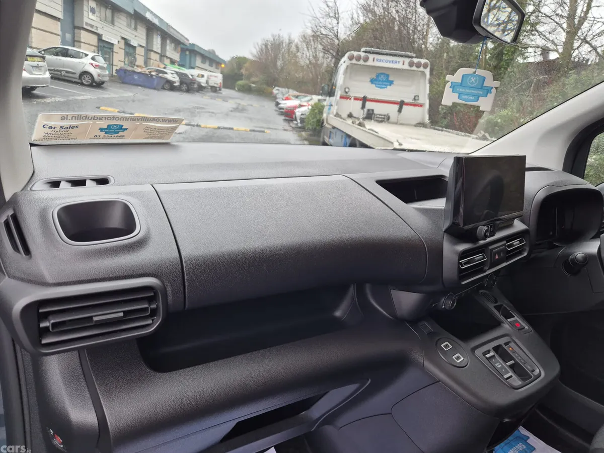 Opel Combo MPV, Diesel, 2026, Other