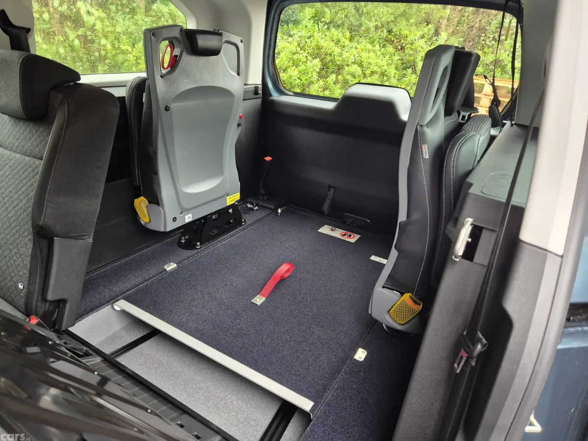 Opel Combo MPV, Diesel, 2026, Other