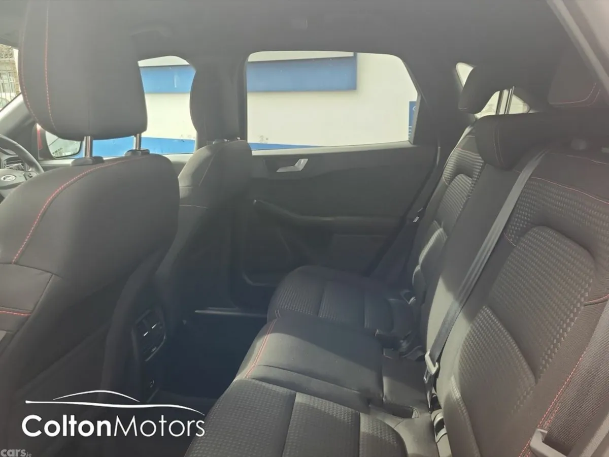 Ford Kuga SUV, Diesel, 2021, Red