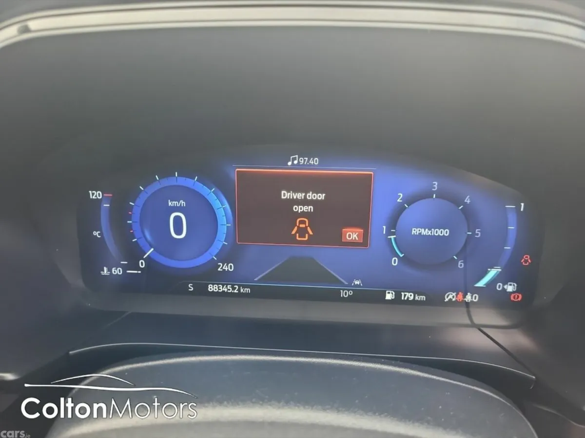 Ford Kuga SUV, Diesel, 2021, Red
