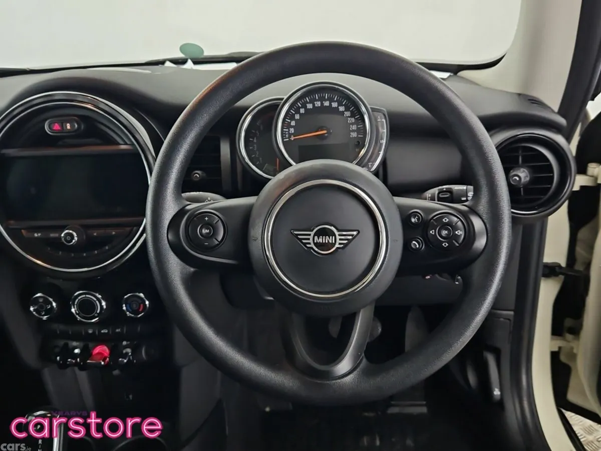 Mini Cooper Hatchback, Petrol, 2020, White