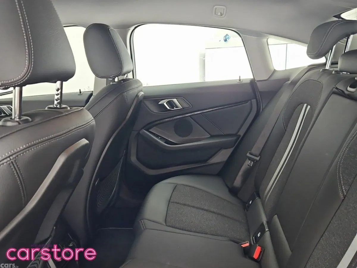 BMW 2-Series Saloon, Petrol, 2022, Black