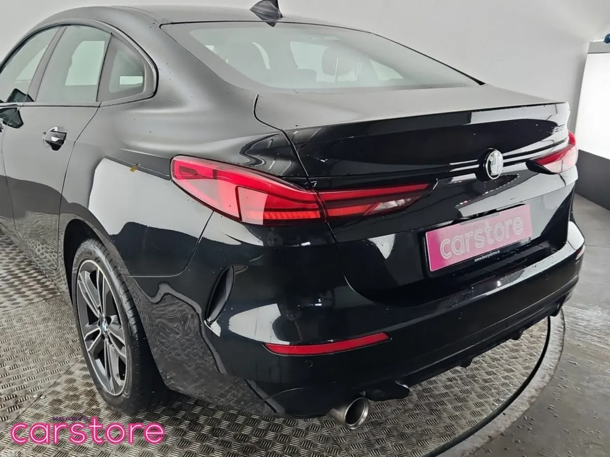 BMW 2-Series Saloon, Petrol, 2022, Black
