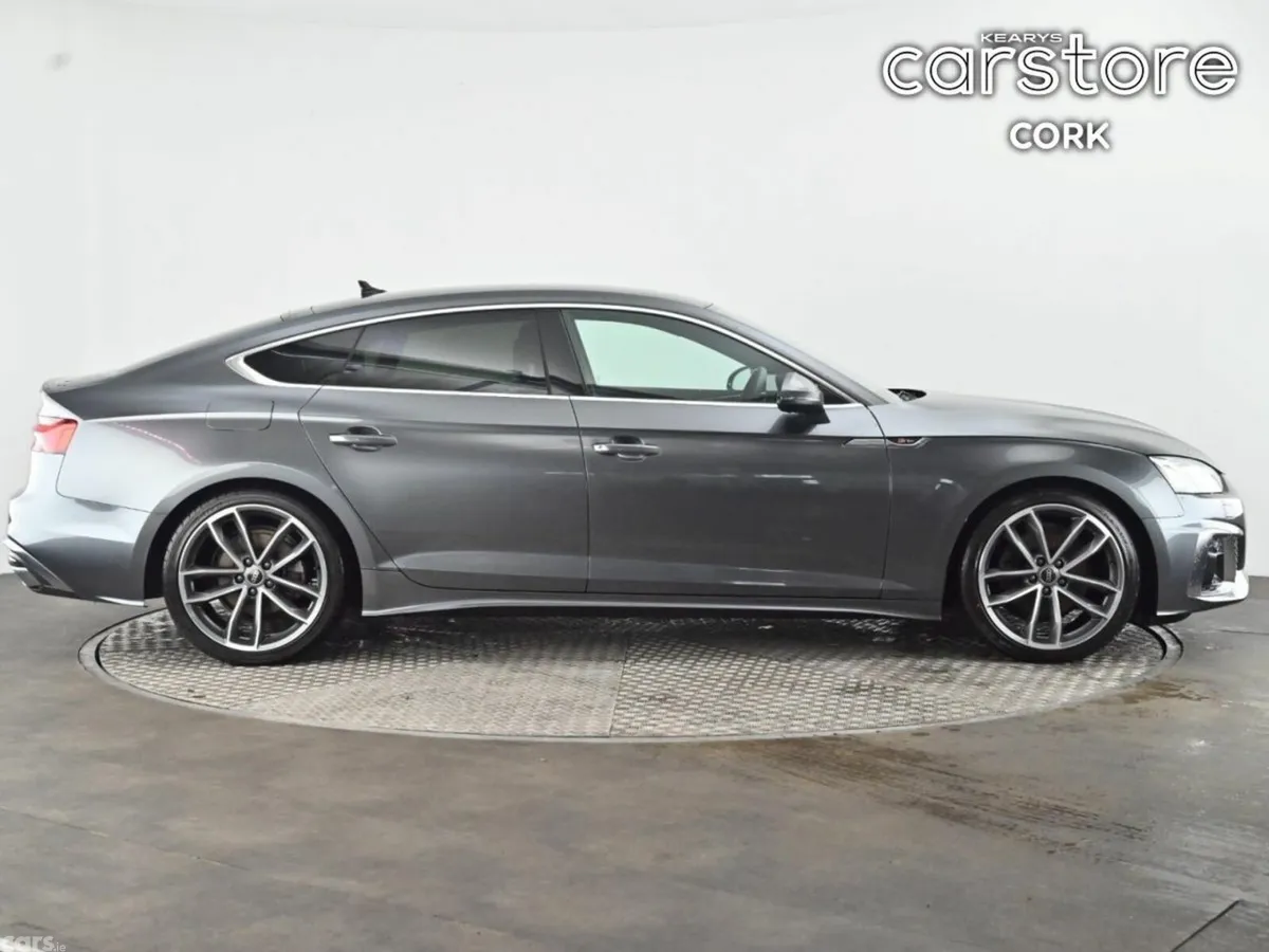 Audi A5 Hatchback, Diesel, 2023, Grey