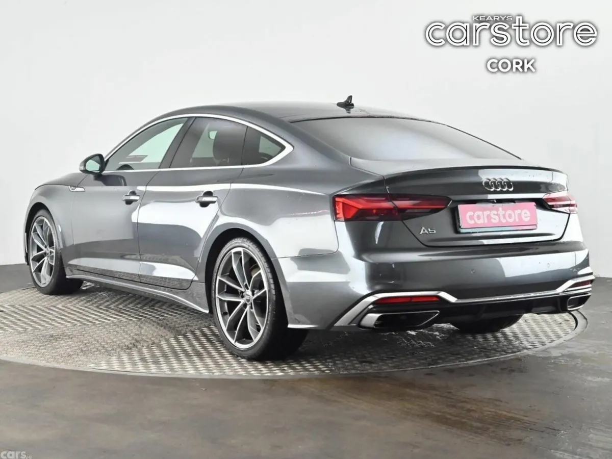 Audi A5 Hatchback, Diesel, 2023, Grey