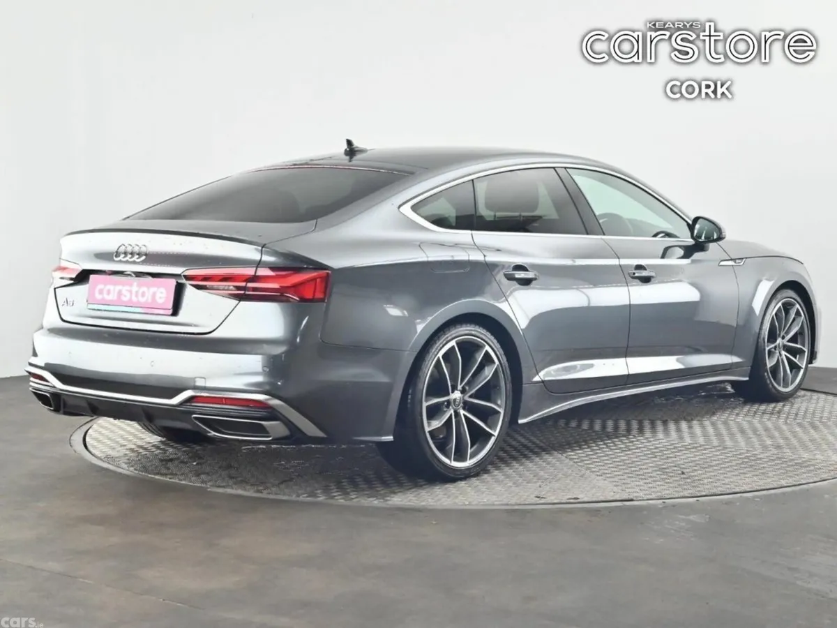 Audi A5 Hatchback, Diesel, 2023, Grey