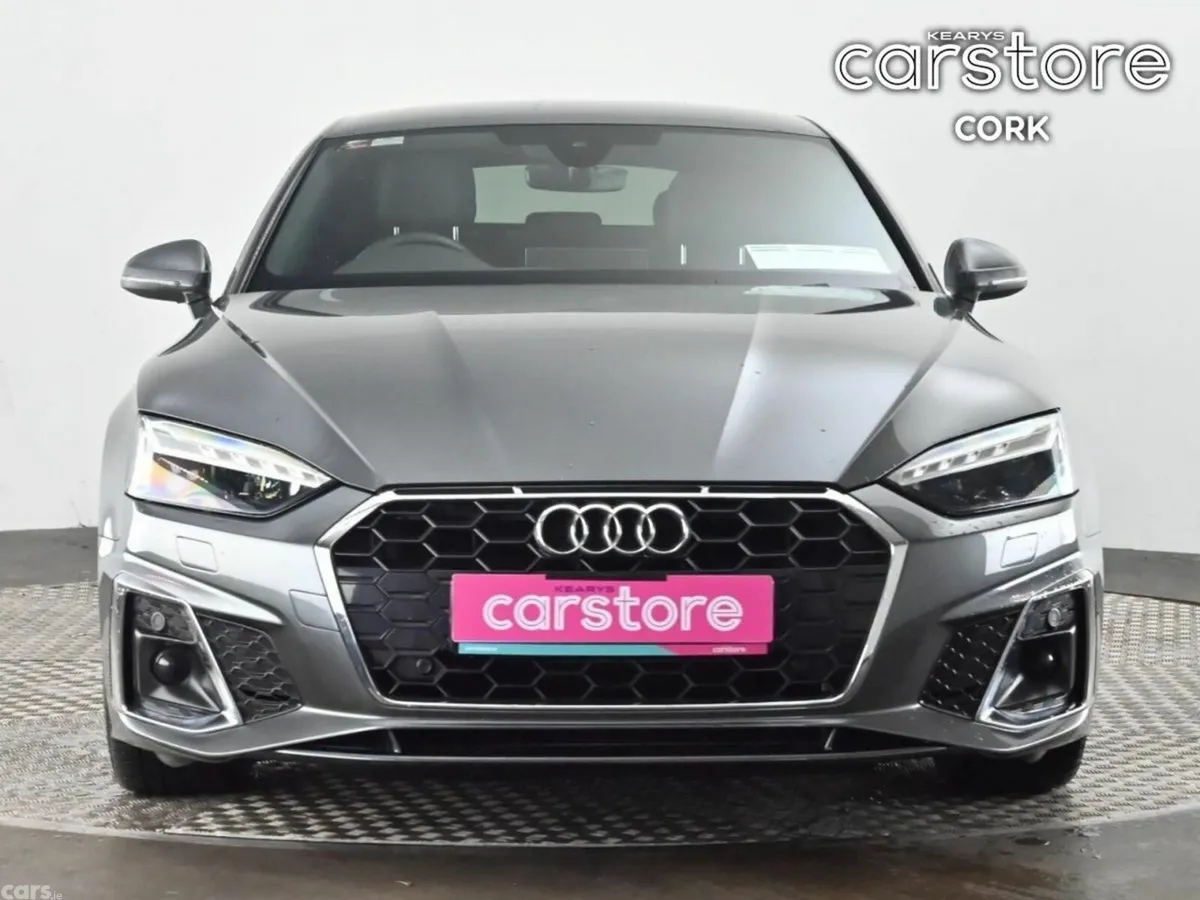 Audi A5 Hatchback, Diesel, 2023, Grey